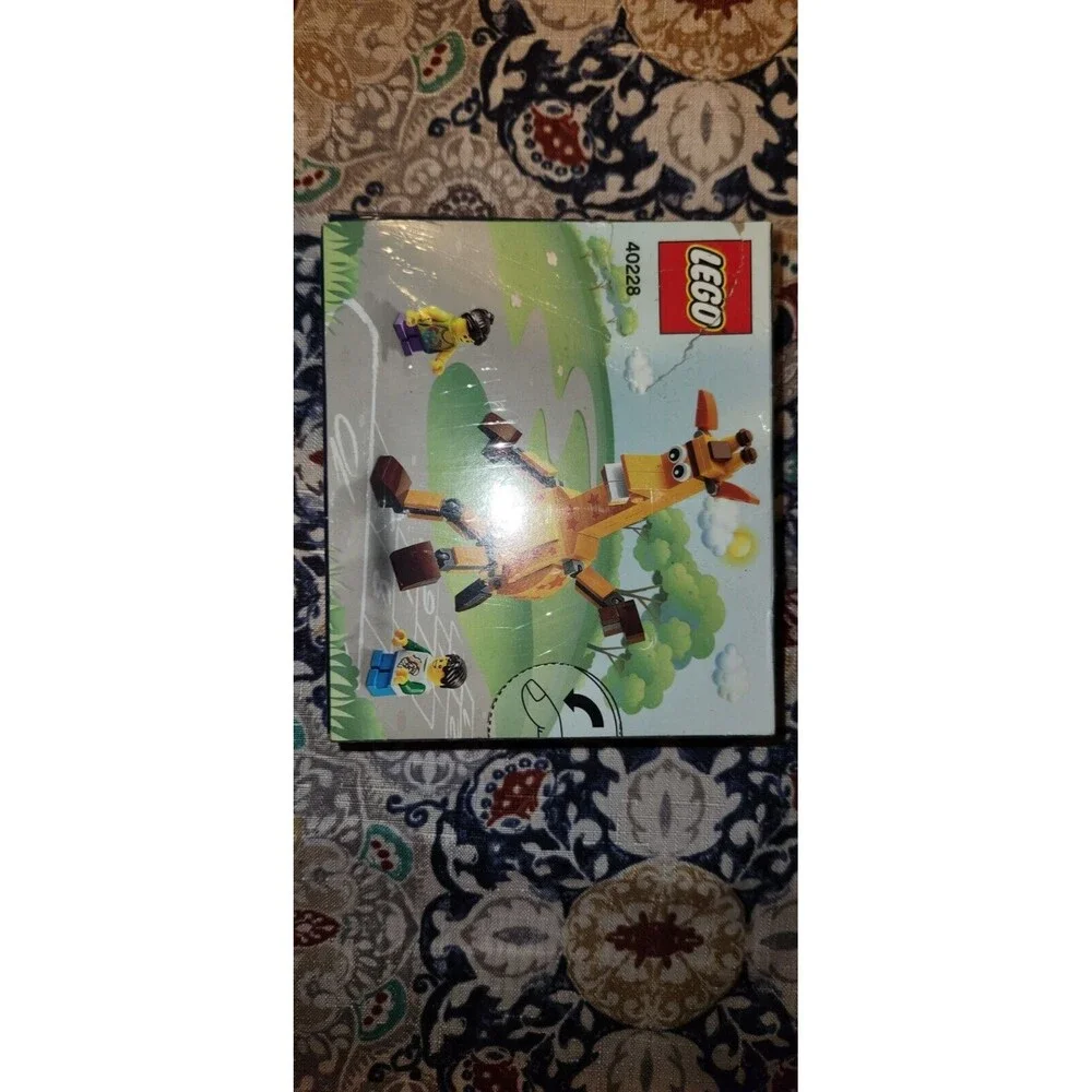 Lego 40228 geoffrey